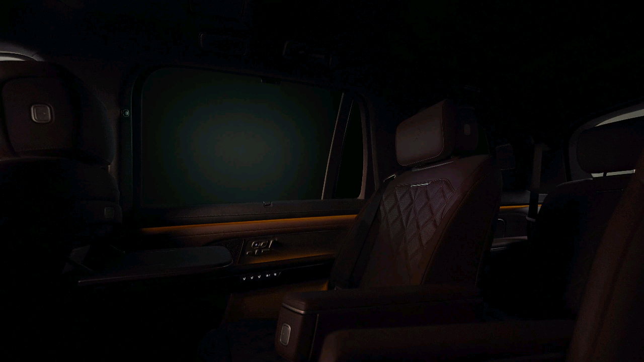 蔚来三代ES8内饰详解_蔚来三代ES8外观视频_蔚来es8